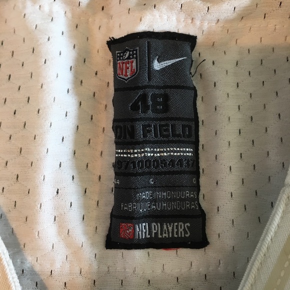 Dolphins On Field Jersey size 48 - Picture 5 of 6